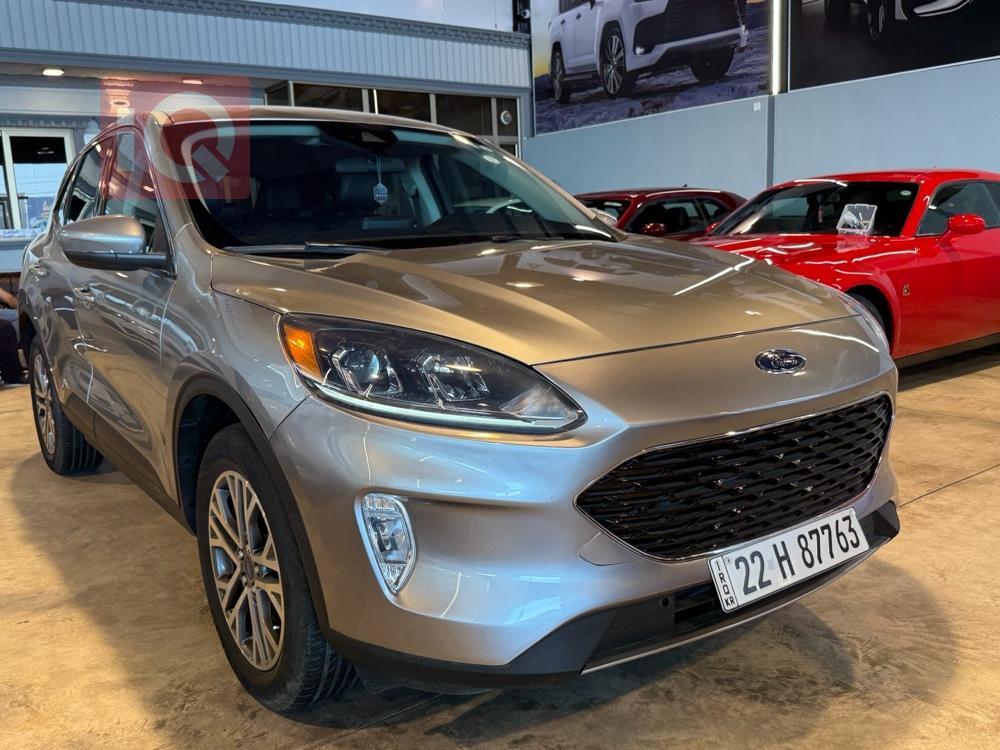 Ford Escape